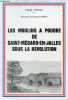 Les moulins a poudre de Saint-Médard-en-Jalles sous la révolution.. Courau Claude