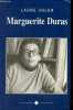 Marguerite Duras.. Adler Laure