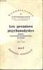 Les premiers psychanalystes minutes de la société psychanalytique de Vienne - Tome 1 : 1906-1908 - Collection connaissance de l'inconscient série : la ...