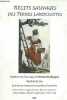 Récits sauvages des terres landescotes - Réédition de l'ouvrage de Fernand-Lafargue.. Lafargue Fernand