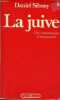 "La juive - Une transmission d'inconscient - Collection "" figures "".". Sibony Daniel