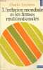 L'inflation mondiale et les firmes multinationales - Collection Points Economie n°6.. Levinson Charles