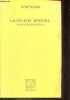 "Lacan avec Derrida : analyse désistentielle - Collection "" de l'homme "".". Major René