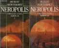 Neropolis roman des temps neroniens - Tome 1 + Tome 2 (2 volumes) - Collection presses pocket n°2674-2675.. Monteilhet Hubert