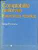 Comptabilité nationale - Exercices résolus - Collection droit sciences économiques.. Percheron Serge