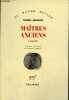 "Maîtres anciens - Comédie - Collection "" du monde entier "".". Bernhard Thomas