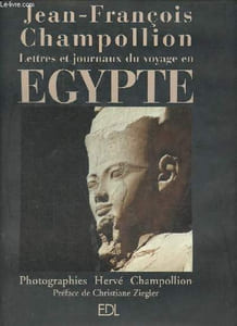 Lettres et journaux du voyage en Egypte (1828-1829).