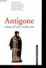 Antigone enjeux d'une traduction.. Bollack Bozonnet Guyomard Porret