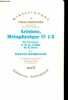 Aristote, métaphysique 1-3 de l'essence et de la réalité de la force - Collection bibliothèque de philosophie.. Heidegger Martin