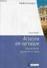 Aristote en syriaque - Paul le Perse, logicien du VIe siècle - Collection cnrs philosophie.. Teixidor Javier