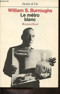 Le métro blanc - Collection Fiction & Cie.