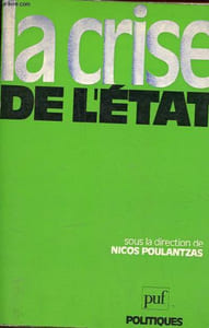 "La crise de l'Etat - Collection ""politiques""."