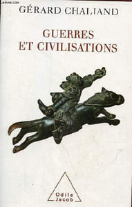 Guerres et civilisations de l'Assyrie à l'ère contemporaine.