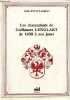 Les descendants de Guillaume Lenglart de 1490 à nos jours.. Lenglart Jean-Pierre