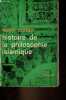 Histoire de la philosophie islamique - Tome 1 : des origines jusqu'a la mort d'Averroës (1198) - Collection idées n°38.. Corbin Henri