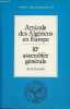 Amicale des Algériens en Europe - 10e assemblée générale 30/31 mai 1981.. Collectif