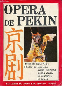 Opera de Pekin.