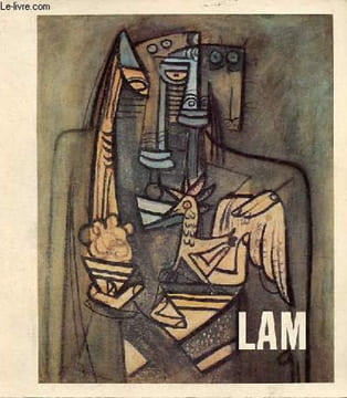 Wifredo Lam 1902-1982 - Mam/Musée d'art moderne de la ville de Paris.. Collectif
