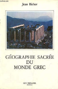 Géographie sacrée du monde grec - Croyances astrales des anciens grecs.