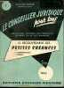 Le recouvrement des petites créances commerciales, civiles - Collection le conseiller juridique pour tous n°7.. Isselé Lucien