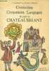 Dictionnaire des coutumes, croyances et langage du pays de Chateaubriant.. Chapron de Chateaubriant J.