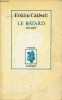 Le bâtard - roman - Collection littératures étrangères.. Caldwell Erskine