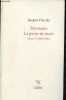 Séminaire la peine de mort - Volume 2 (2000-2001) - Collection la philosophie en effet.. Derrida Jacques