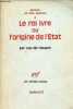 Mythes et rites bantous - Tome 1 : Le roi ivre ou l'origine de l'Etat - Collection les essais CLXXIII.. de Heusch Luc