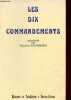 "Les dix commandements - Collection "" Histoire et Tradition "".". Grinberg Maurice