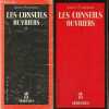 Les conseils ouvriers - Tome 1 + Tome 2 (2 volumes) - Tome 1 : la tâche, la lutte, la pensée - Tome 2 : l'ennemi, la guerre, la paix.. Pannekoek Anton