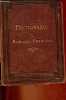 Dictionnaire roumain-fran&ccedil;ais et fran&ccedil;ais-roumain / Dictionariu romanu-francesu si francesu-roman - Partie Roumaine/Partea romana.. G.M.Antonescu