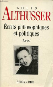 Ecrits philosophiques et politiques - Tome 1.