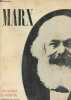 Marx.. Blumenberg Werner