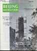Beijing information n°14 21e année 4 avril 1983 - Science et technologie et espace études et industrie spatiales en Chine - l'économie chinoise en ...