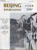 Beijing information n°25 21e année 20 juin 1983 - La Chine par province le Gansu - l'unité, la coopération et le progrès salut à la victoire du 19e ...