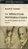 La révolution psychanalytique, la vie et l'oeuvre de SigmundFreud - Tome 2 - Collection petite bibliothèque payot n°59.. Robert Marthe