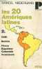 Les 20 Amériques latines - Tome 2 : Chili, Bolivie, Pérou, Equateur, Colombie, Venezuela - Collection points politique n°27.. Niedergang Marcel