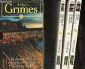 3 volumes : Le crime de Mayfair + Les cloches de Whitechapel + L'énigme de Rackmoor - Collection Pocket n°4404-2829-7187.. Grimes Martha