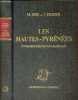 Les Hautes-Pyrénées - Etude historique et géographique du département - Réédition de l'ouvrage de 1885.. M.Bois et C.Durier