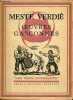 "Oeuvres gasconnes - Collection "" les trois croissants "".". Verdié Meste