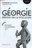 Brochure : Exposition temporaire vignoble invité - Géorgie berceau de la viticulture - 31 juillet - 5 novembre 2017 - La cité du vin.. Collectif