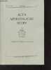Acta apostolicae sedis n°4 an. et vol.CXIV 1 aprilis 2022 - Praedicate Evangelium de Curia Romana eiusque servitio pro ecclesia in mundo - in ...