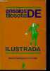 Ensaios de Filosofia ilustrada.. Rubens Rodrigues Torres Filho