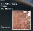 Brochure : Le plus vieux tapis du monde recréé par Hossein Aminian.. Collectif