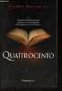 Quattrocento.. Greenblatt Stephen