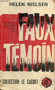 "Faux témoin - Collection "" le cachet n°18 ""."