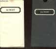 Le mort - Exemplaire n°4353/10 000 sur bouffant alfa.. Bataille Georges