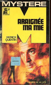Araignée ma mie - Collection mystère n°129.