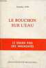 Le bouchon sur l'eau - Le grand prix des handicapés.. Juin Jacqueline