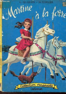 Martine à la foire - Collection farandole.